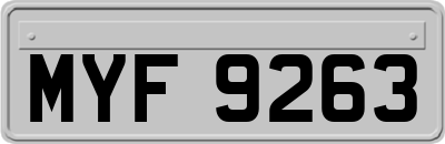 MYF9263