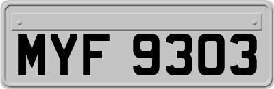 MYF9303