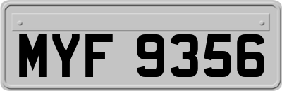 MYF9356