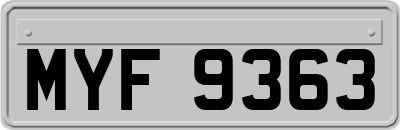 MYF9363