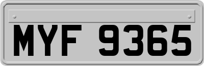 MYF9365