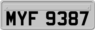 MYF9387