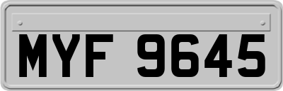 MYF9645