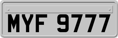 MYF9777