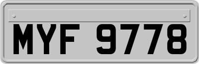 MYF9778