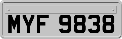 MYF9838
