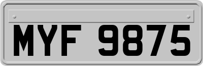 MYF9875
