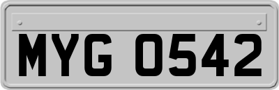 MYG0542