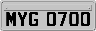MYG0700