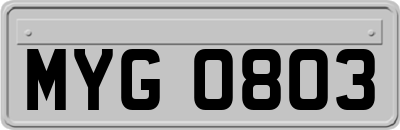 MYG0803