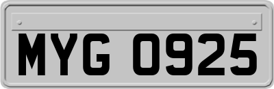 MYG0925