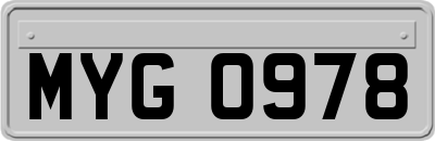 MYG0978