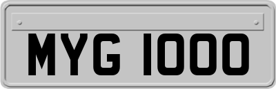 MYG1000