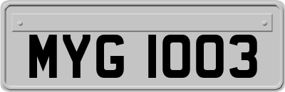 MYG1003