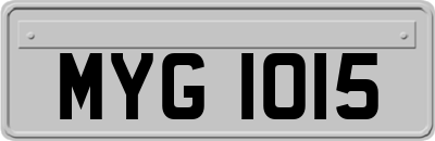 MYG1015