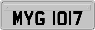MYG1017