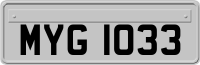 MYG1033