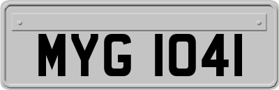 MYG1041