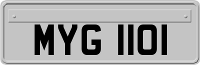 MYG1101
