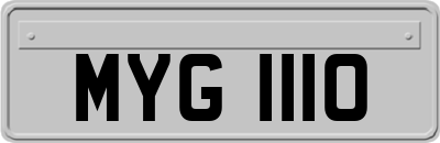 MYG1110