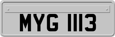 MYG1113