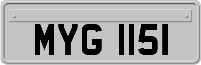 MYG1151