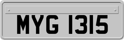 MYG1315