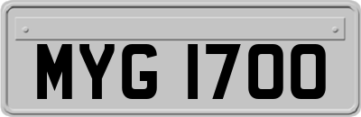 MYG1700