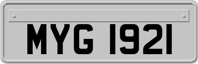 MYG1921
