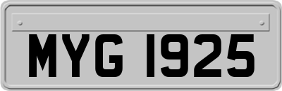 MYG1925