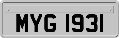 MYG1931