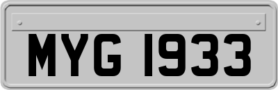 MYG1933