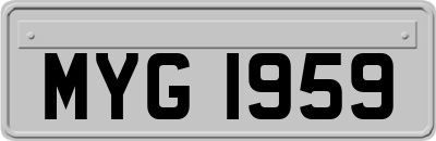 MYG1959