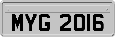 MYG2016