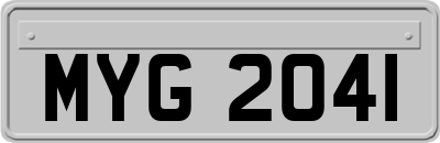 MYG2041