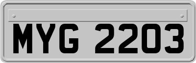 MYG2203