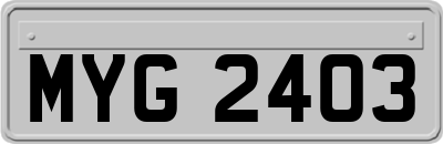 MYG2403