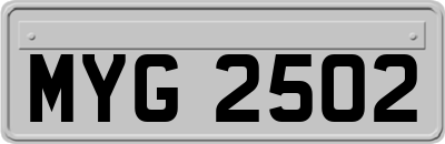 MYG2502