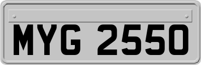 MYG2550