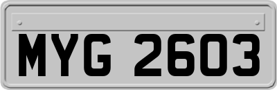 MYG2603