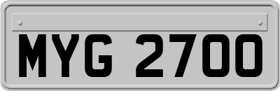 MYG2700