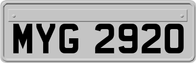 MYG2920