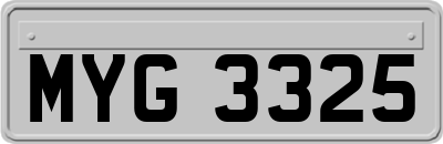 MYG3325