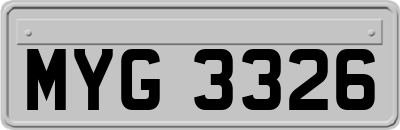 MYG3326