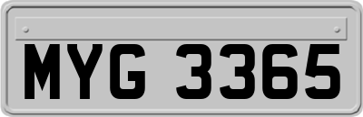 MYG3365
