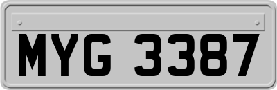 MYG3387