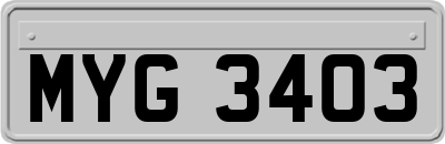 MYG3403