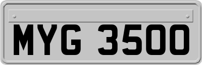 MYG3500