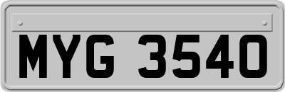 MYG3540
