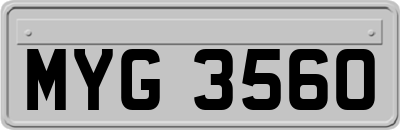 MYG3560
